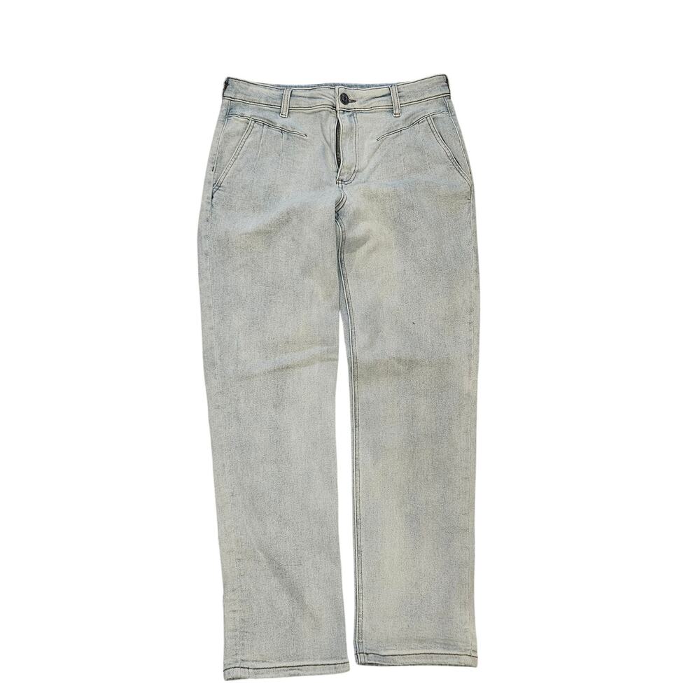 Kut from the kloth Rachel mom jeans size 8 high rise baggy pocketless butt